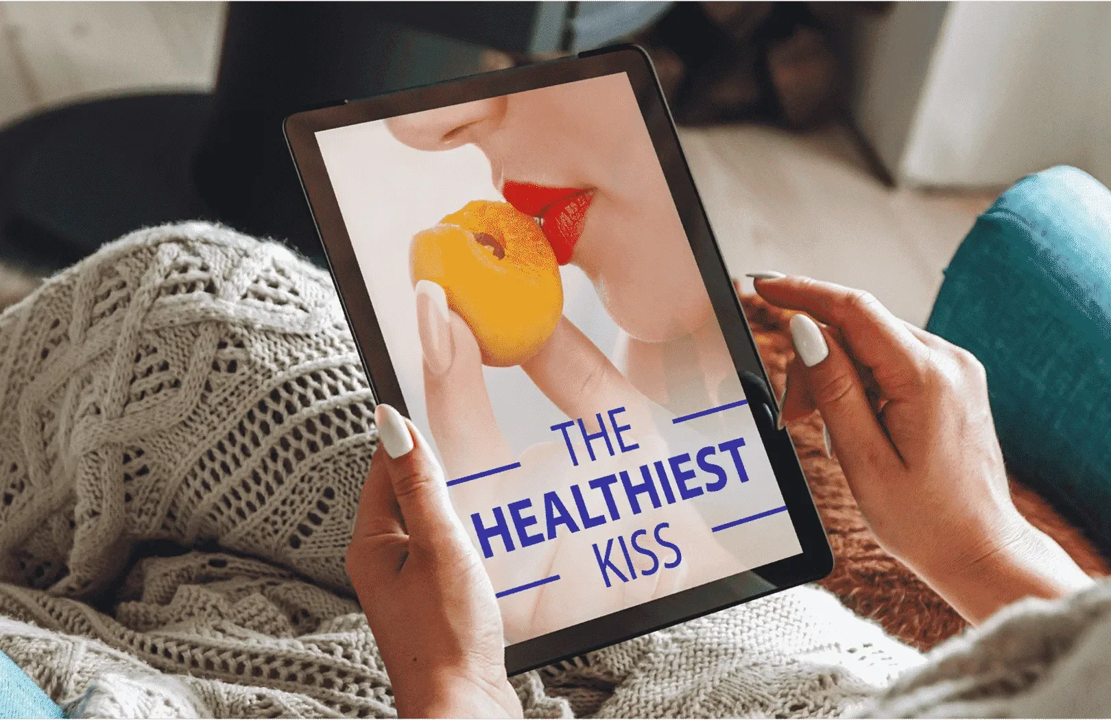 Bonus 2: The Healthiest Kiss