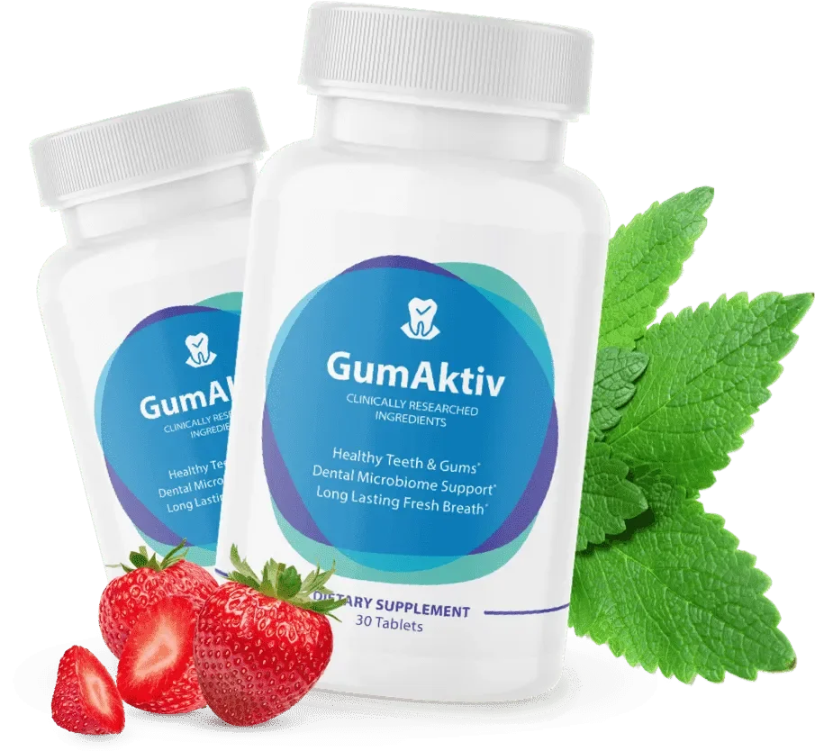 What Is GumAktiv?